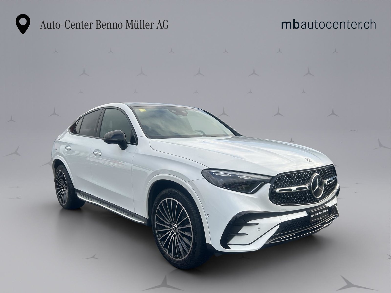 MERCEDES-BENZ GLC 300 e AMG Line 4matic Coupé, Plug-in-Hybrid Benzin/Elektro, Occasion / Gebraucht, Automatik - 7