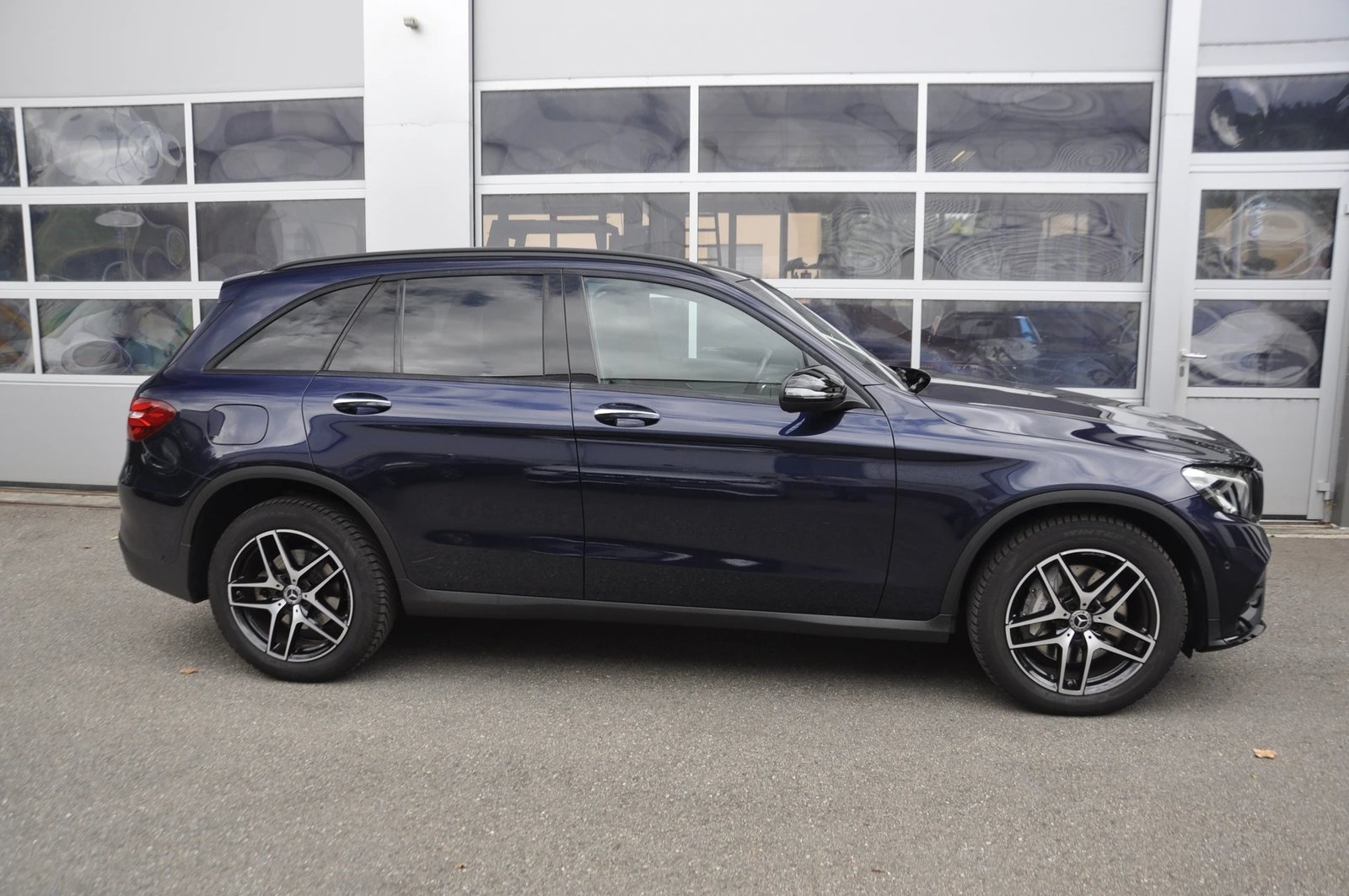 MERCEDES-BENZ GLC 250 Runout Edition 4Matic 9G-Tronic, Benzina, Occasioni / Usate, Automatico - 2