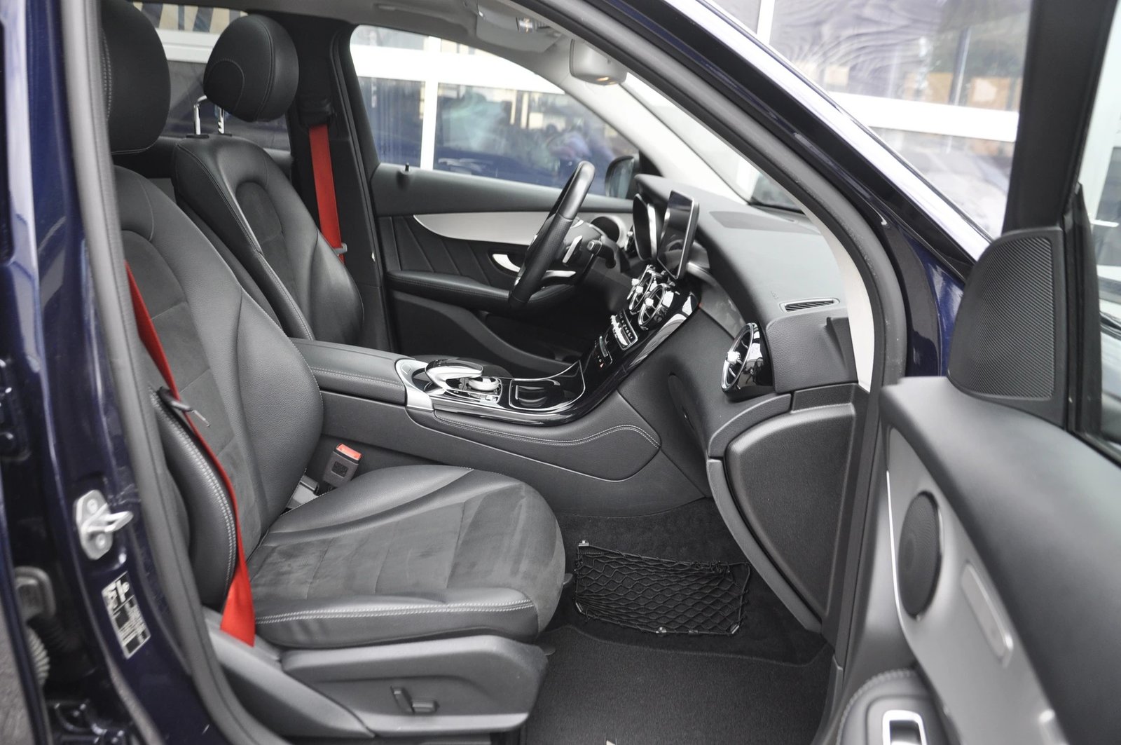 MERCEDES-BENZ GLC 250 Runout Edition 4Matic 9G-Tronic, Benzina, Occasioni / Usate, Automatico - 6