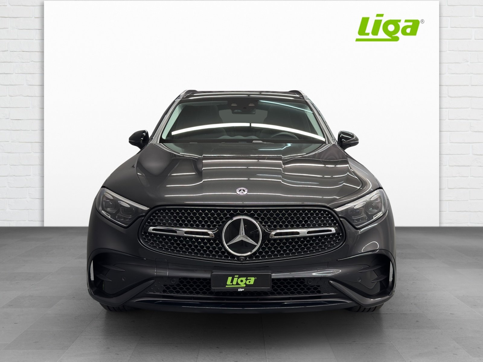 MERCEDES-BENZ GLC 300 de AMG Line 4Matic, Plug-in-Hybrid Diesel/Elektro, Occasion / Gebraucht, Automatik - 2