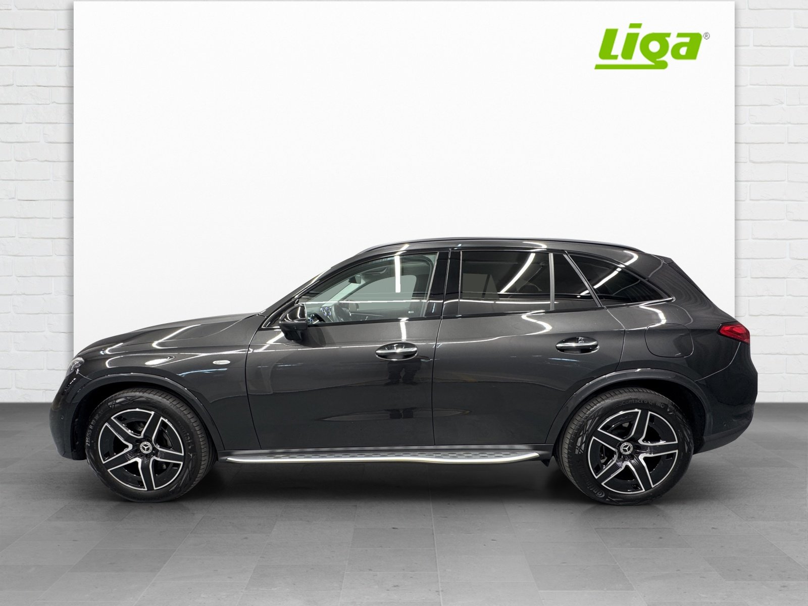 MERCEDES-BENZ GLC 300 de AMG Line 4Matic, Plug-in-Hybrid Diesel/Elektro, Occasion / Gebraucht, Automatik - 3