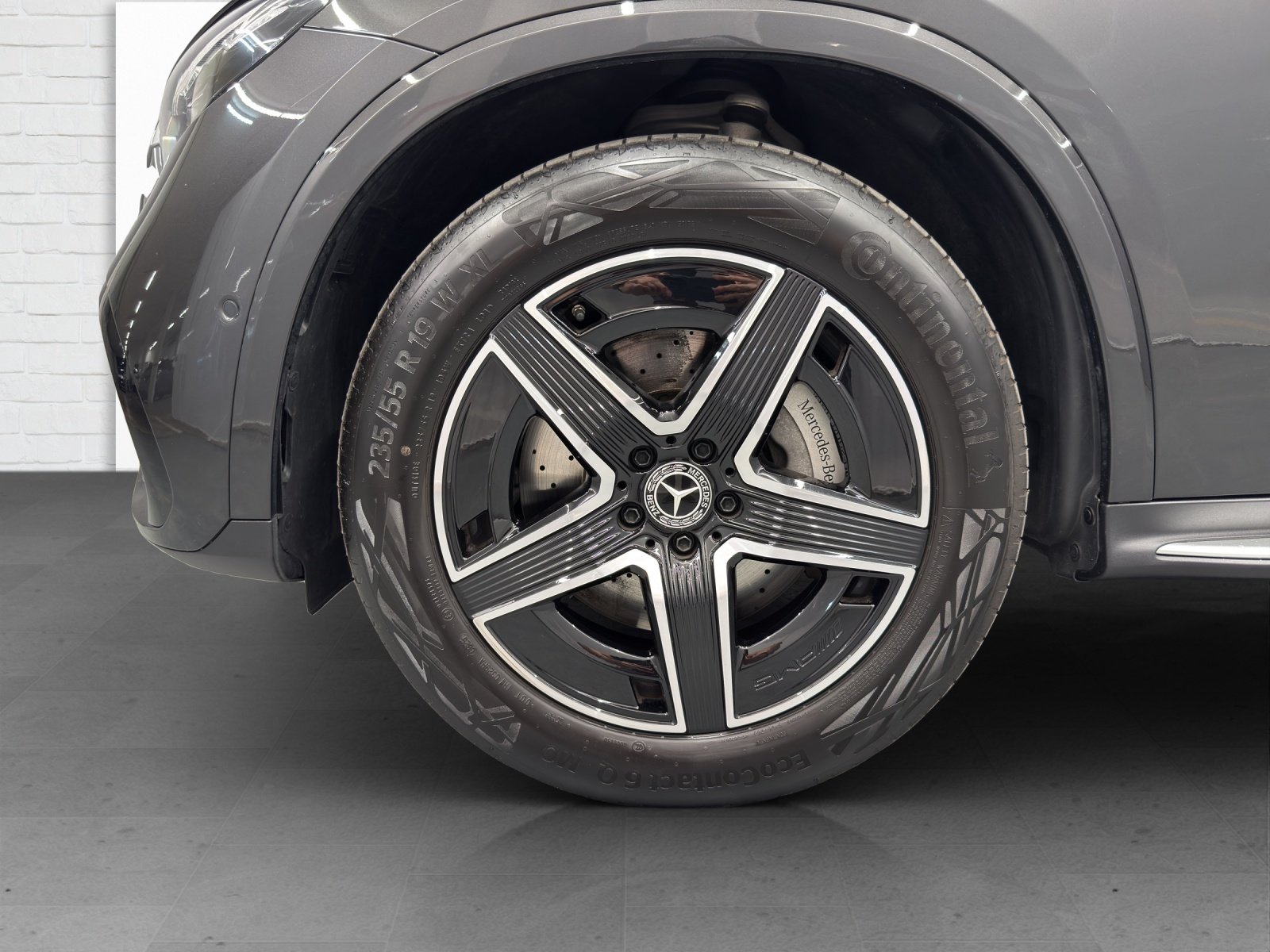 MERCEDES-BENZ GLC 300 de AMG Line 4Matic, Plug-in-Hybrid Diesel/Elektro, Occasion / Gebraucht, Automatik - 6