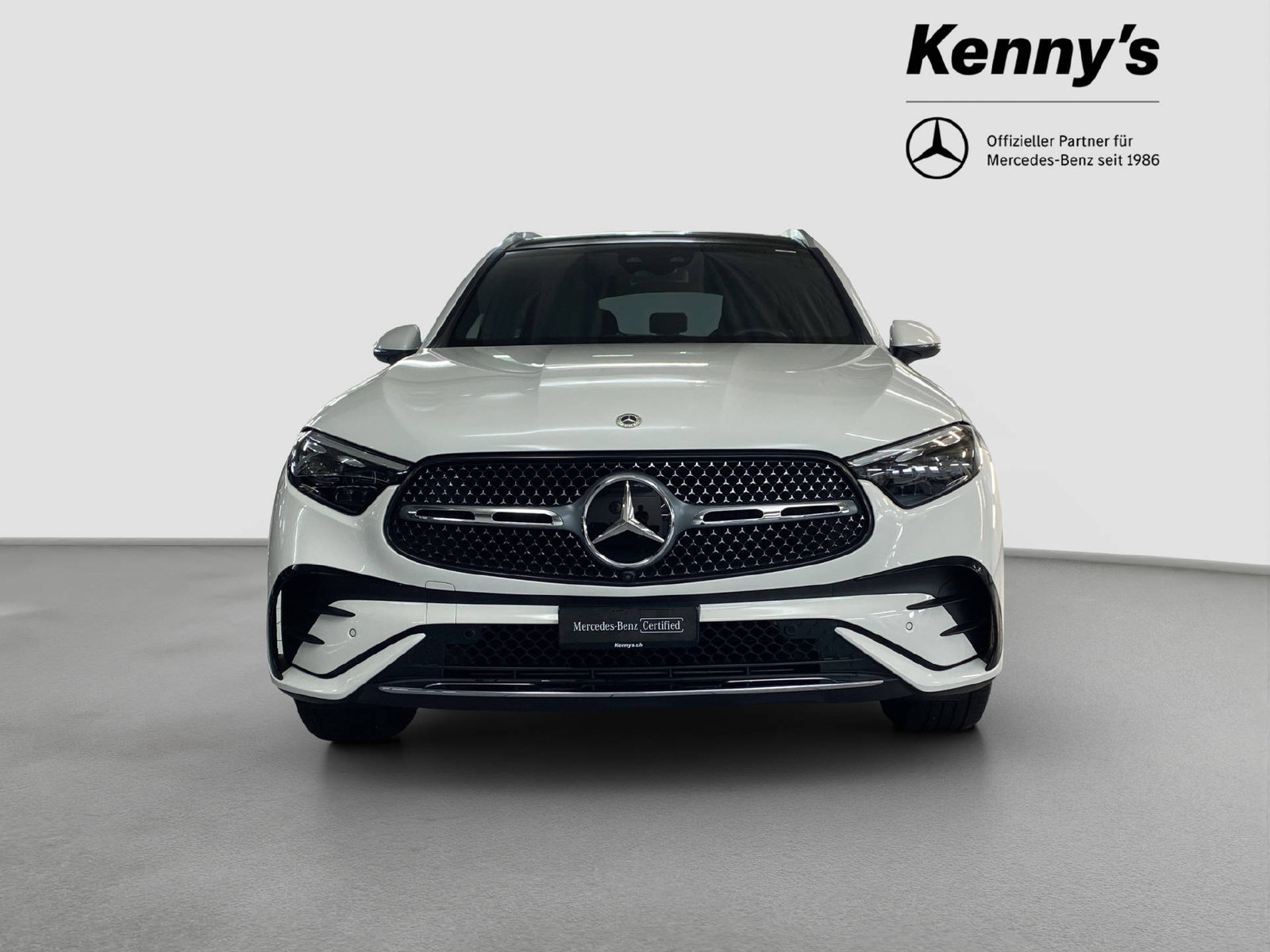 MERCEDES-BENZ GLC 300 AMG Line 4MATIC, Hybride Leggero Benzina/Elettrica, Occasioni / Usate, Automatico - 2