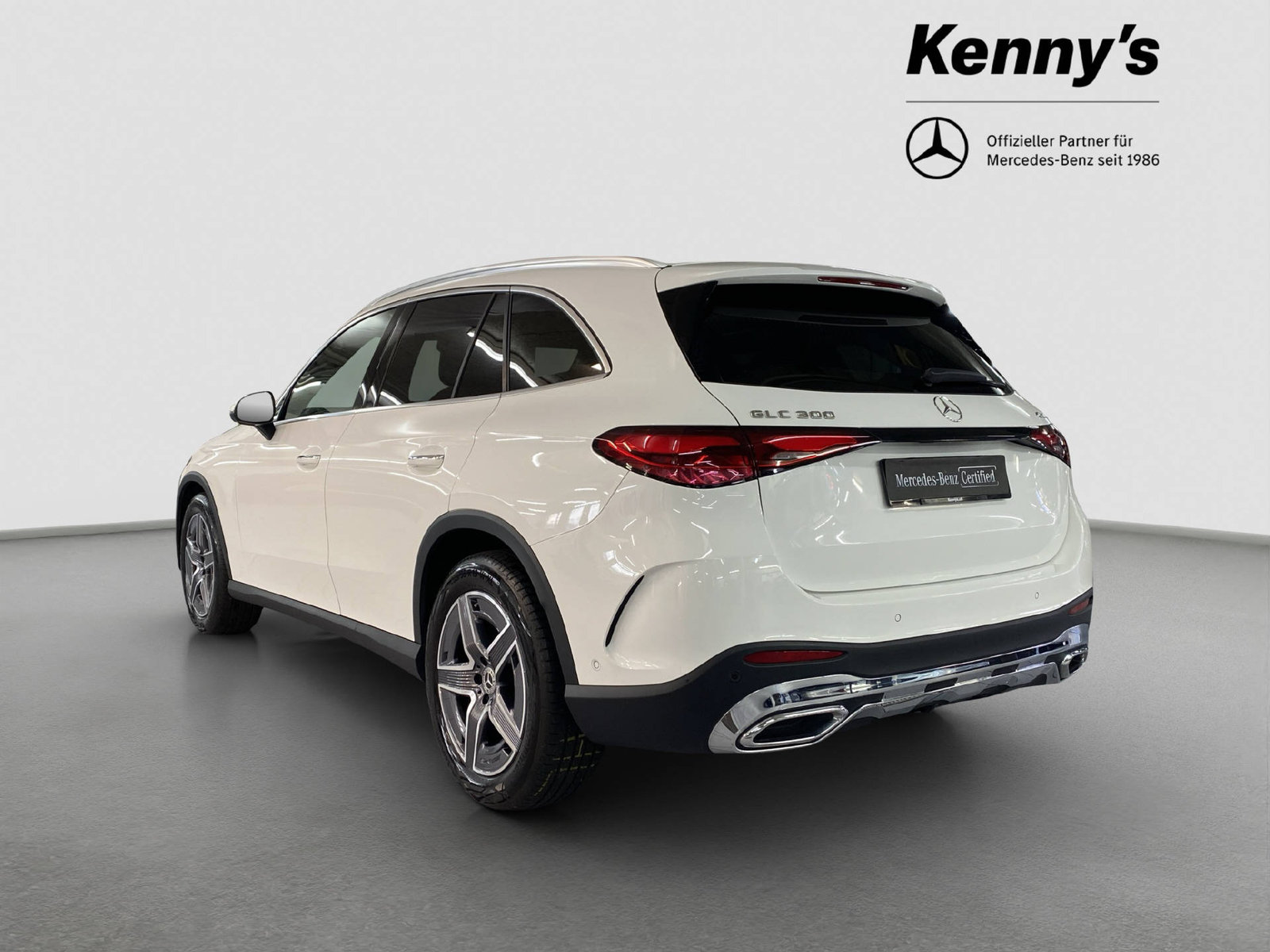 MERCEDES-BENZ GLC 300 AMG Line 4MATIC, Hybride Leggero Benzina/Elettrica, Occasioni / Usate, Automatico - 4