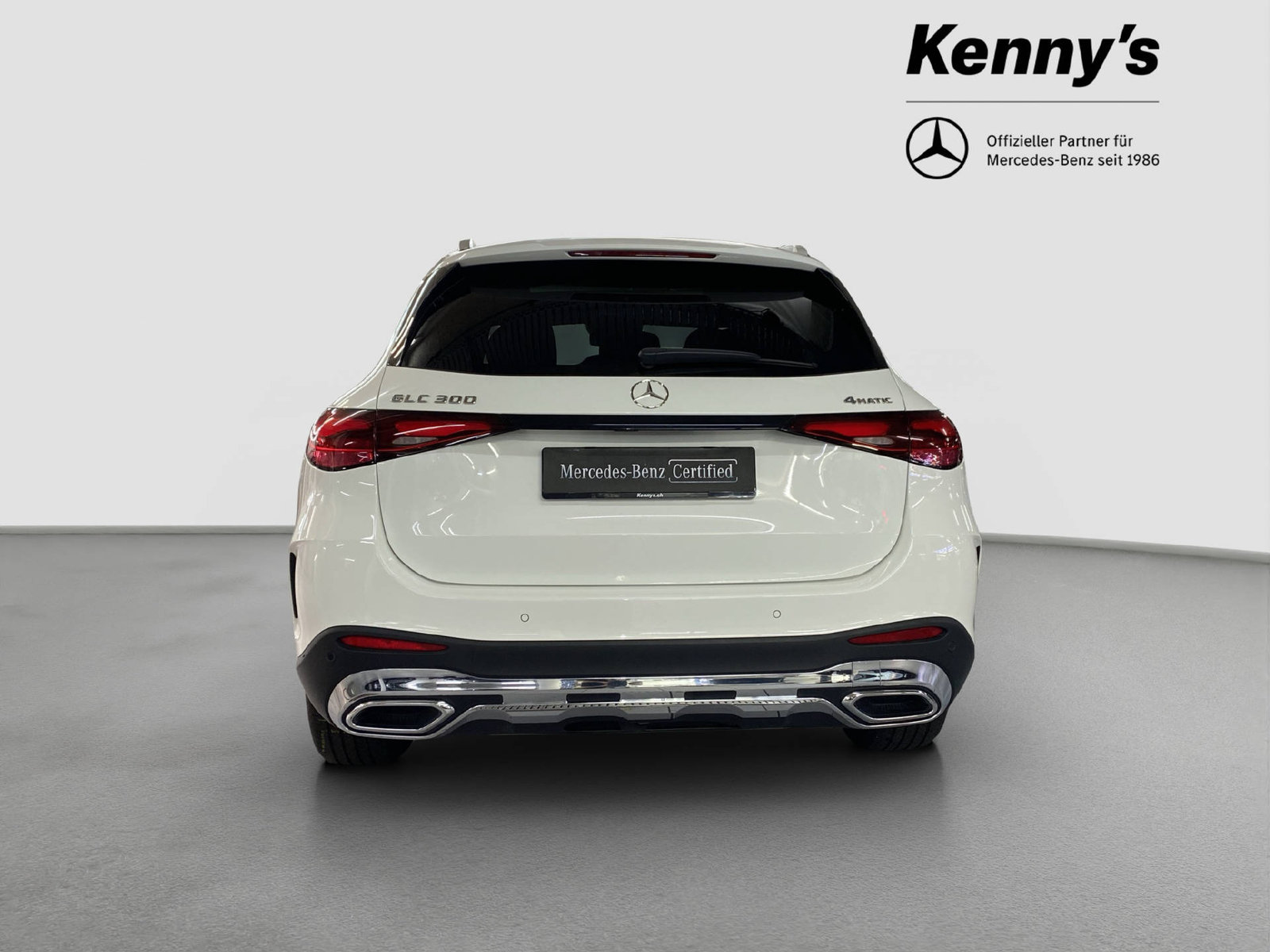 MERCEDES-BENZ GLC 300 AMG Line 4MATIC, Hybride Leggero Benzina/Elettrica, Occasioni / Usate, Automatico - 5