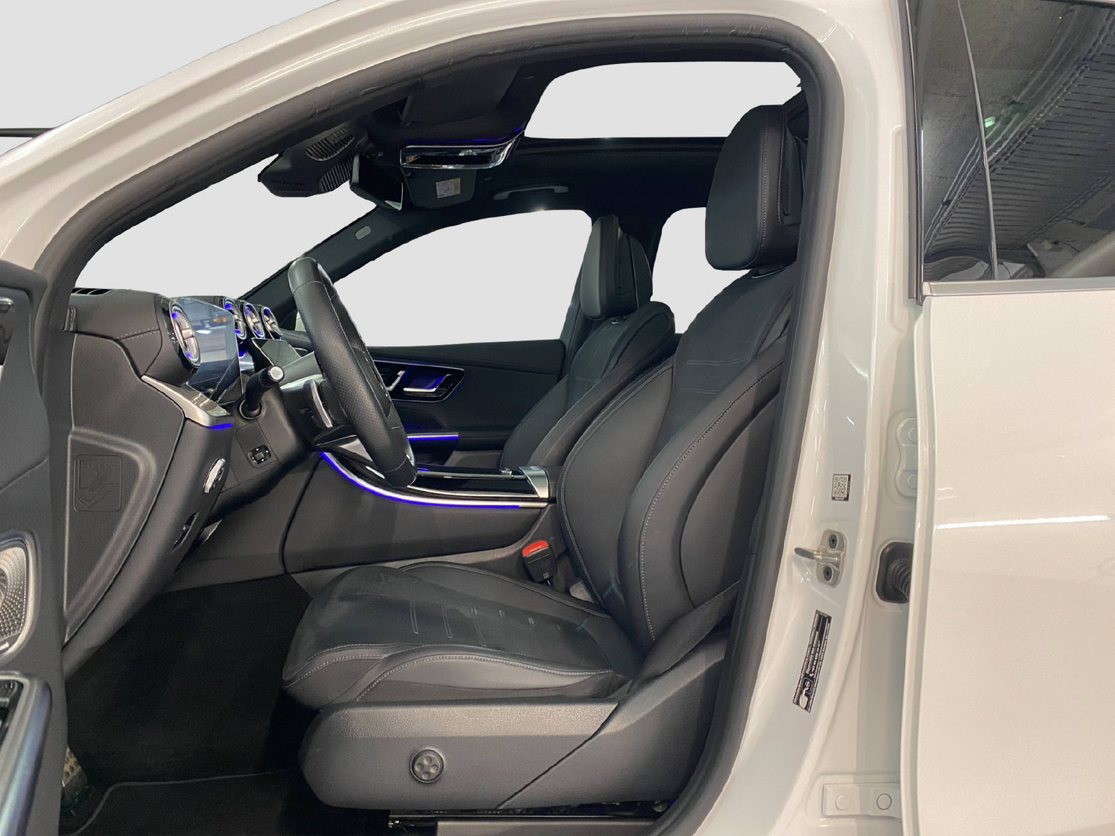 MERCEDES-BENZ GLC 300 AMG Line 4MATIC, Hybride Leggero Benzina/Elettrica, Occasioni / Usate, Automatico - 7