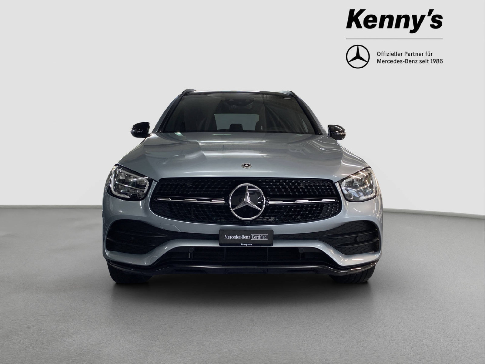 MERCEDES-BENZ GLC 300 d AMG Line 4MATIC, Diesel, Occasioni / Usate, Automatico - 2