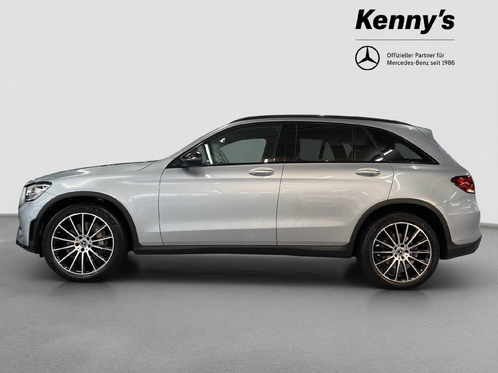 MERCEDES-BENZ GLC 300 d AMG Line 4MATIC, Diesel, Occasioni / Usate, Automatico - 3