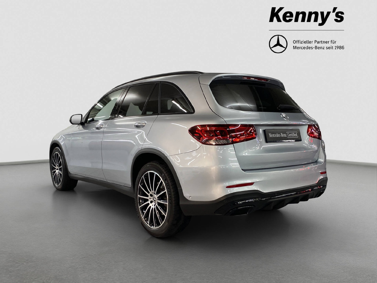 MERCEDES-BENZ GLC 300 d AMG Line 4MATIC, Diesel, Occasioni / Usate, Automatico - 4