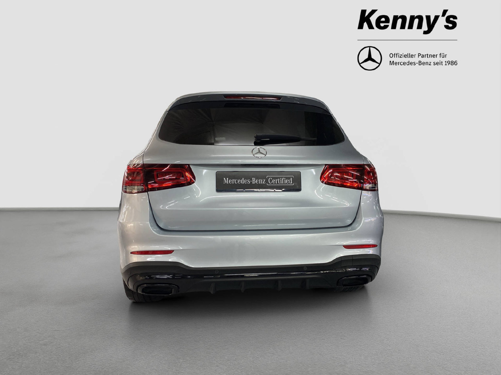 MERCEDES-BENZ GLC 300 d AMG Line 4MATIC, Diesel, Occasioni / Usate, Automatico - 5