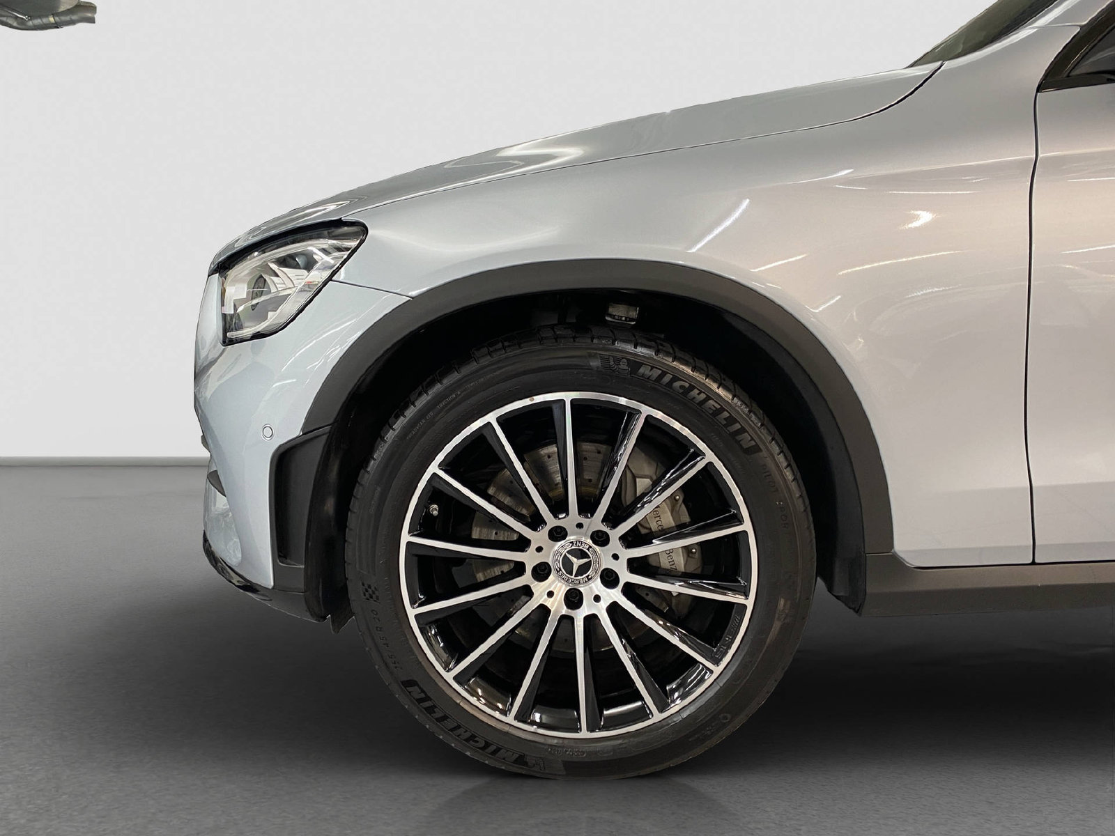 MERCEDES-BENZ GLC 300 d AMG Line 4MATIC, Diesel, Occasioni / Usate, Automatico - 6