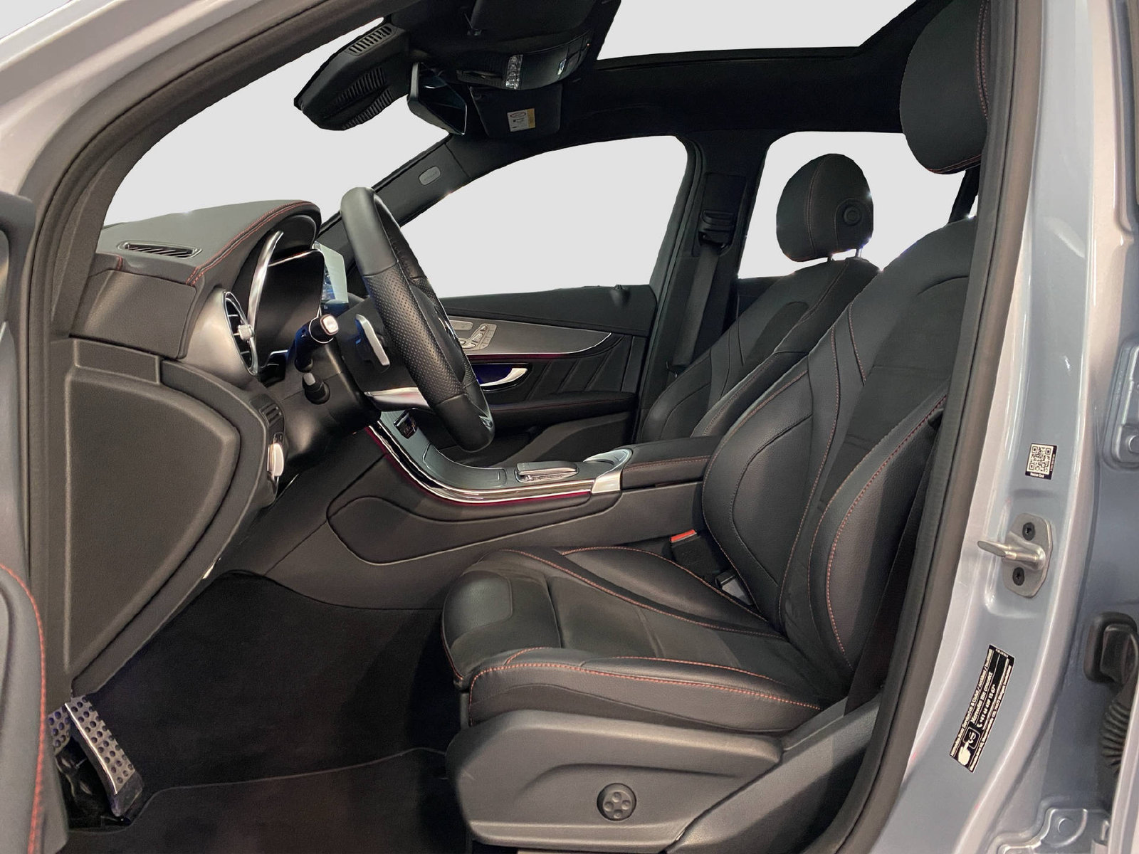 MERCEDES-BENZ GLC 300 d AMG Line 4MATIC, Diesel, Occasioni / Usate, Automatico - 7