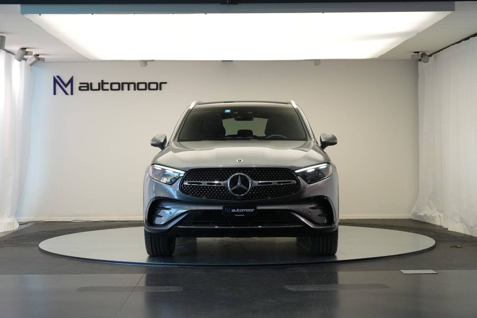 MERCEDES-BENZ GLC 300 e 4Matic 9G-Tronic *CH-Fahrzeug* *AHK*, Plug-in-Hybrid Petrol/Electric, Second hand / Used, Automatic - 2