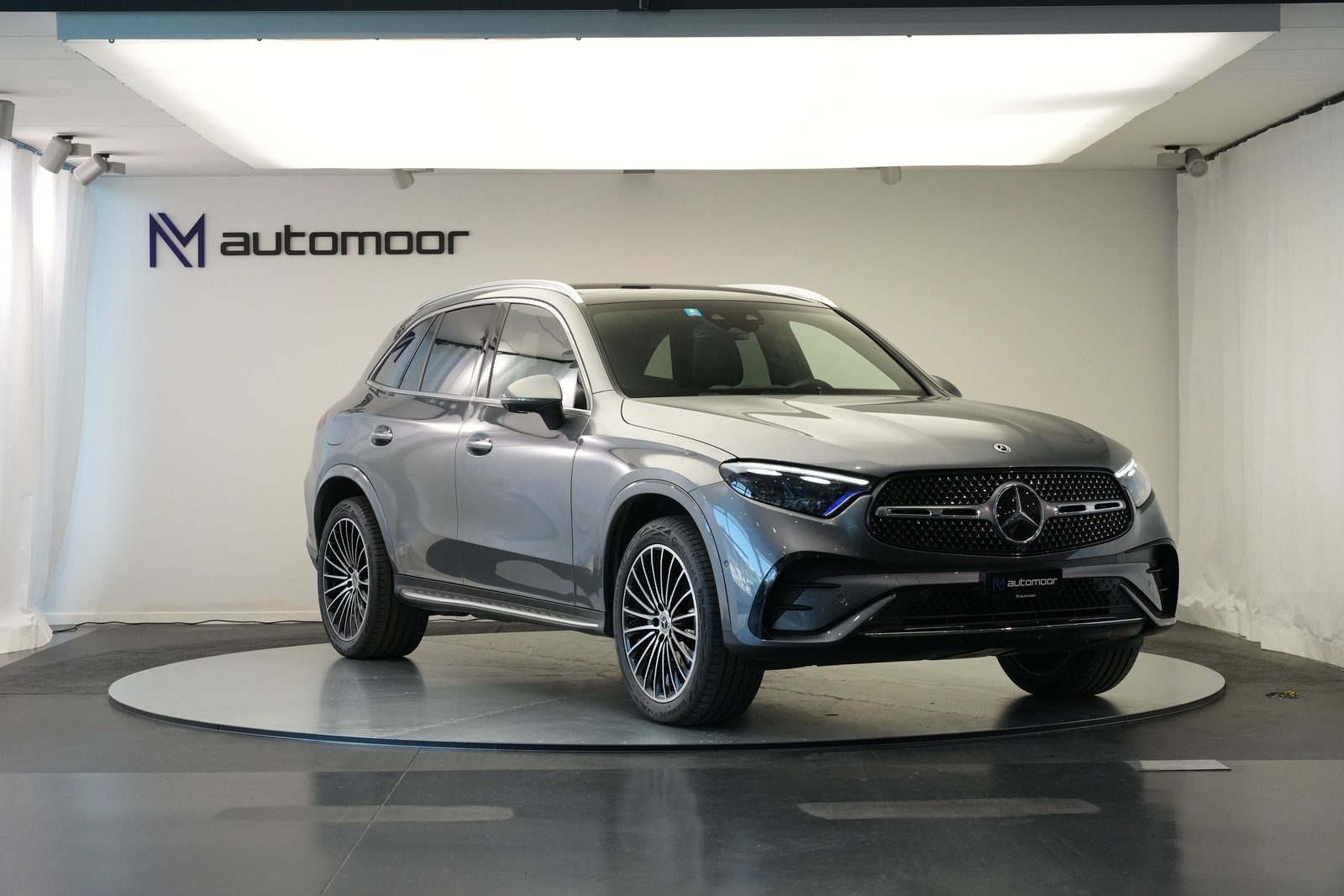 MERCEDES-BENZ GLC 300 e 4Matic 9G-Tronic *CH-Fahrzeug* *AHK*, Plug-in-Hybrid Petrol/Electric, Second hand / Used, Automatic - 3