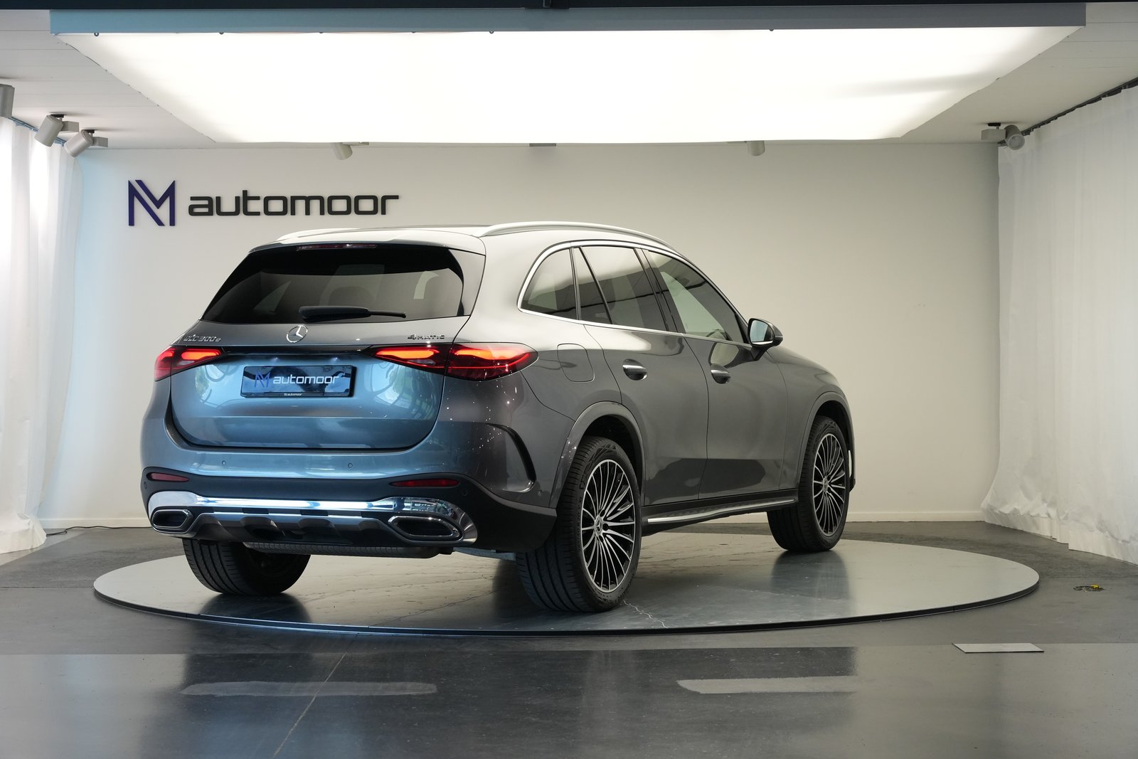 MERCEDES-BENZ GLC 300 e 4Matic 9G-Tronic *CH-Fahrzeug* *AHK*, Plug-in-Hybrid Petrol/Electric, Second hand / Used, Automatic - 5