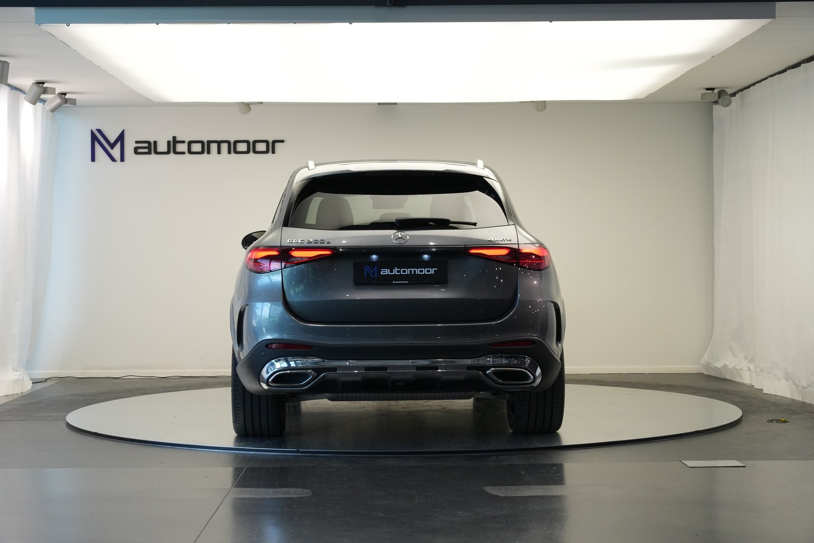 MERCEDES-BENZ GLC 300 e 4Matic 9G-Tronic *CH-Fahrzeug* *AHK*, Plug-in-Hybrid Petrol/Electric, Second hand / Used, Automatic - 6