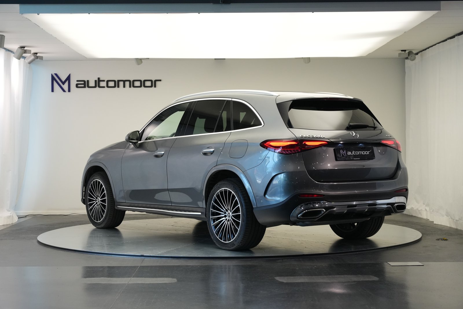 MERCEDES-BENZ GLC 300 e 4Matic 9G-Tronic *CH-Fahrzeug* *AHK*, Plug-in-Hybrid Petrol/Electric, Second hand / Used, Automatic - 7