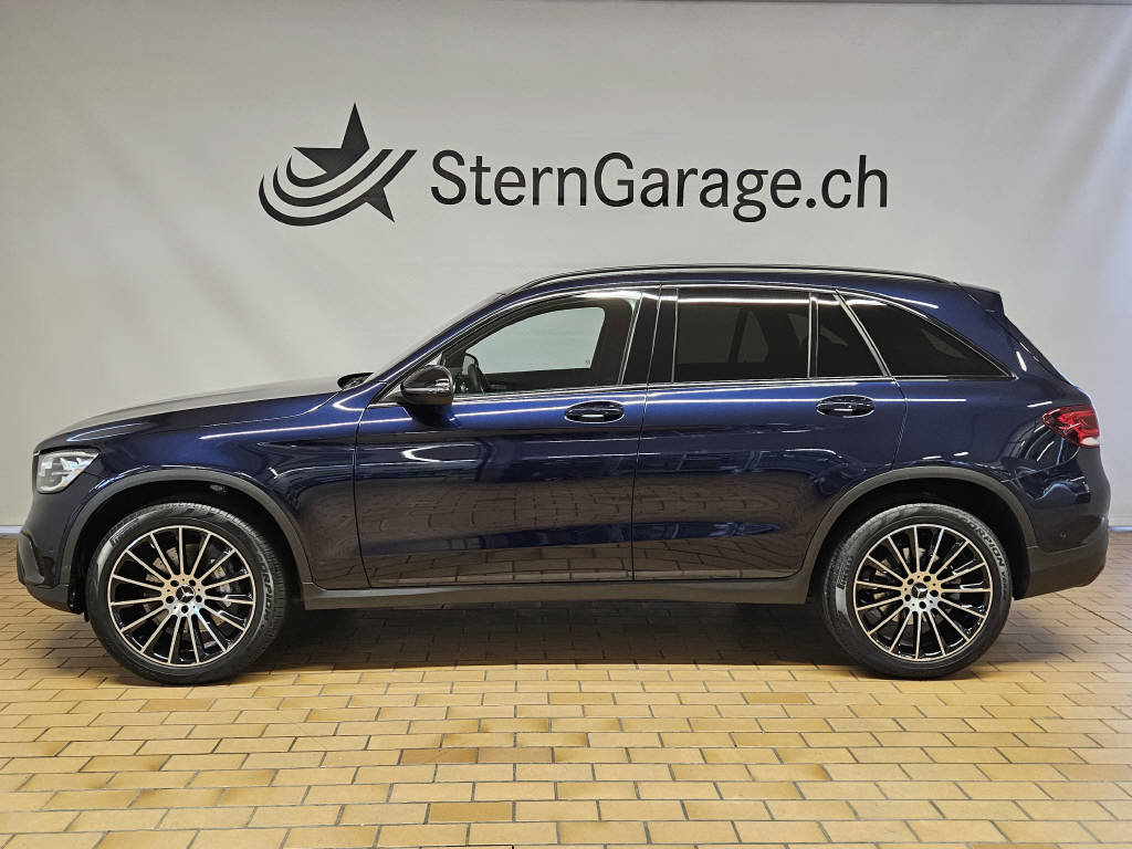 MERCEDES-BENZ GLC 300 de 4Matic, Plug-in-Hybrid Diesel/Elettrica, Occasioni / Usate, Automatico - 2