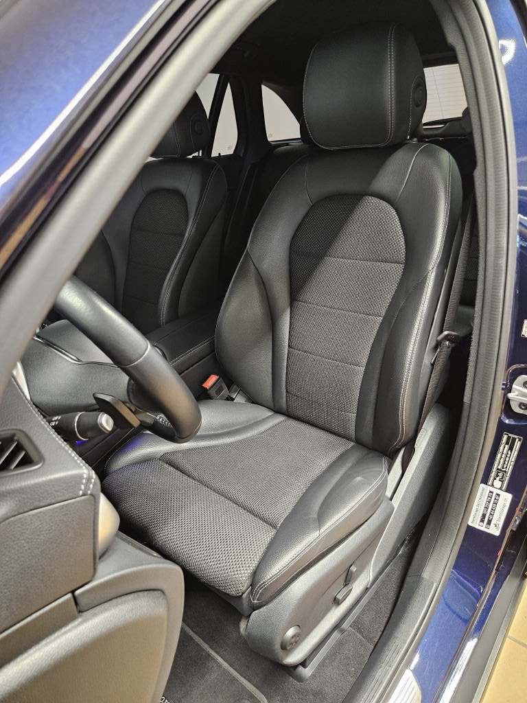 MERCEDES-BENZ GLC 300 de 4Matic, Plug-in-Hybrid Diesel/Elettrica, Occasioni / Usate, Automatico - 5