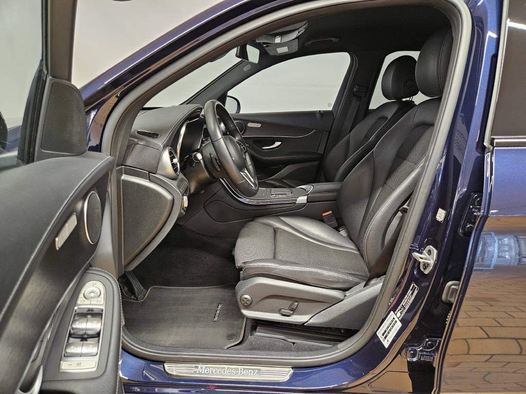 MERCEDES-BENZ GLC 300 de 4Matic, Plug-in-Hybrid Diesel/Elettrica, Occasioni / Usate, Automatico - 6