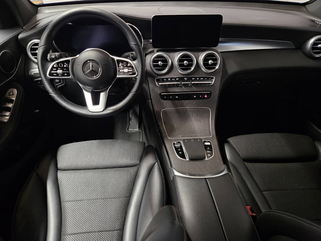 MERCEDES-BENZ GLC 300 de 4Matic, Plug-in-Hybrid Diesel/Elettrica, Occasioni / Usate, Automatico - 7