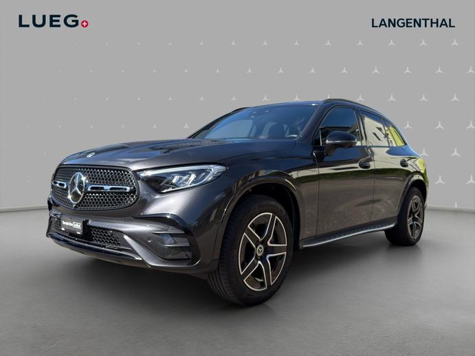 MERCEDES-BENZ GLC 300 de 4Matic 9G-Tronic, Plug-in-Hybrid Diesel/Elettrica, Occasioni / Usate, Automatico