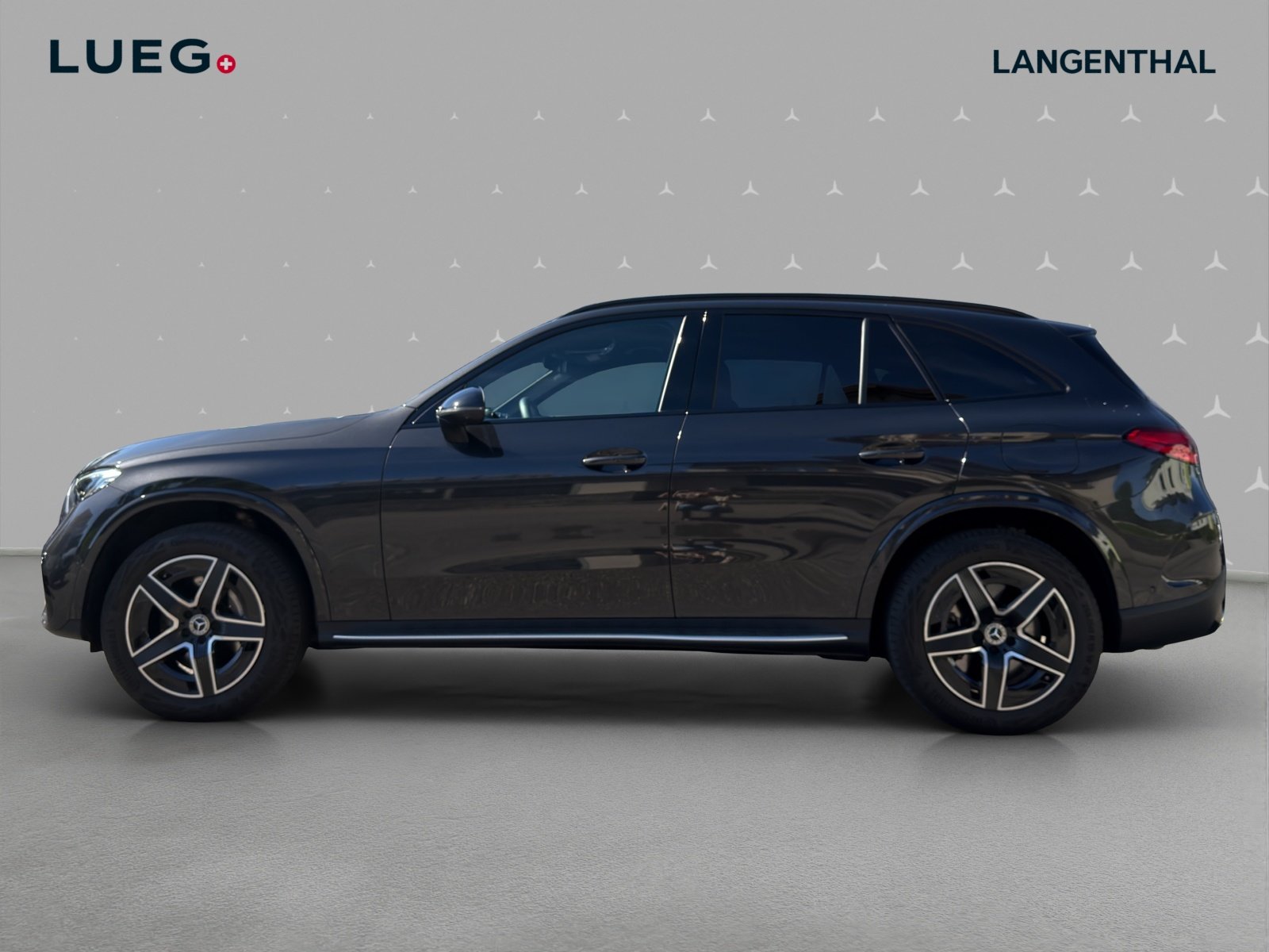 MERCEDES-BENZ GLC 300 de 4Matic 9G-Tronic, Hybride Rechargeable Diesel/Électricité, Occasion / Utilisé, Automatique - 2