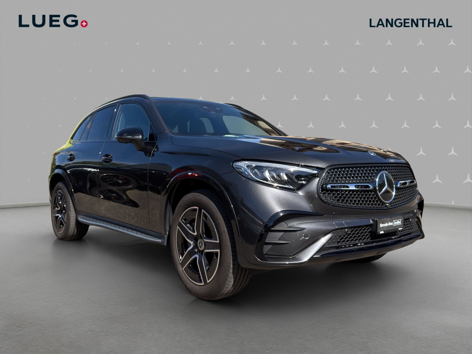 MERCEDES-BENZ GLC 300 de 4Matic 9G-Tronic, Hybride Rechargeable Diesel/Électricité, Occasion / Utilisé, Automatique - 5