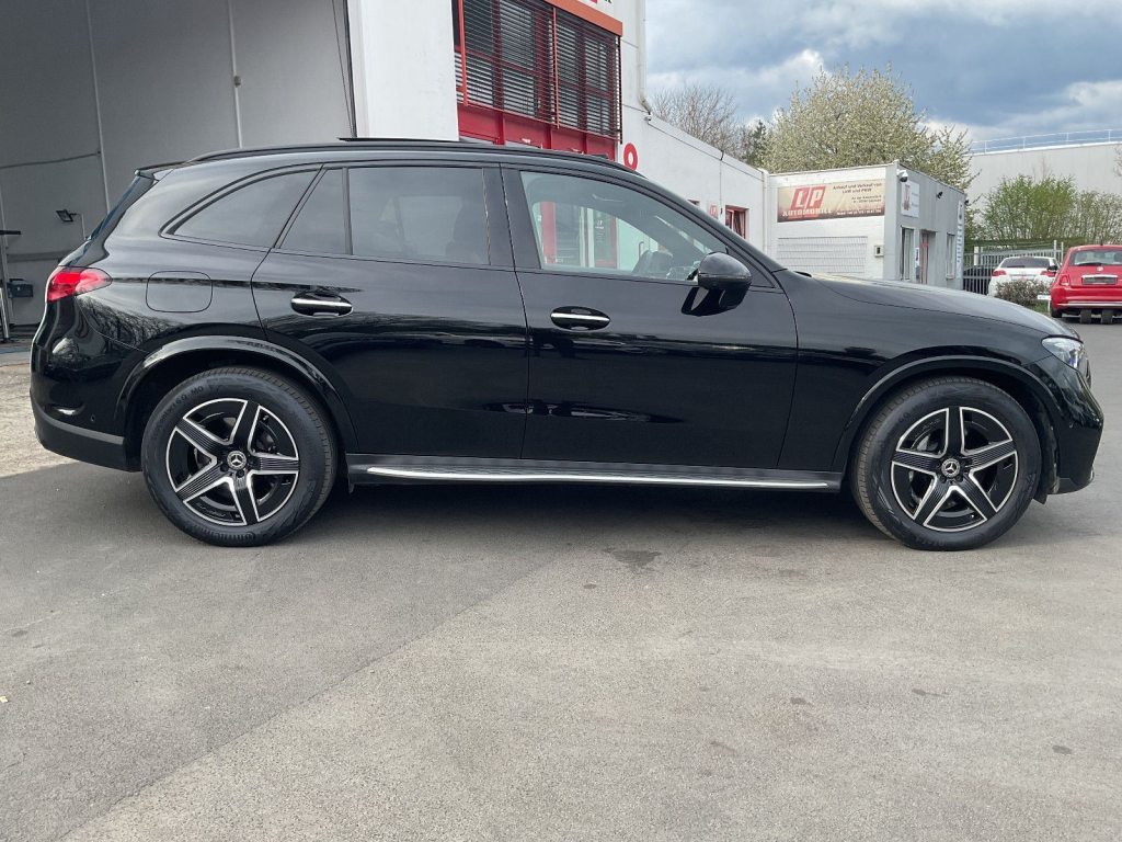MERCEDES-BENZ e 4Matic AMG, Hybride Leggero Benzina/Elettrica, Occasioni / Usate, Automatico - 3