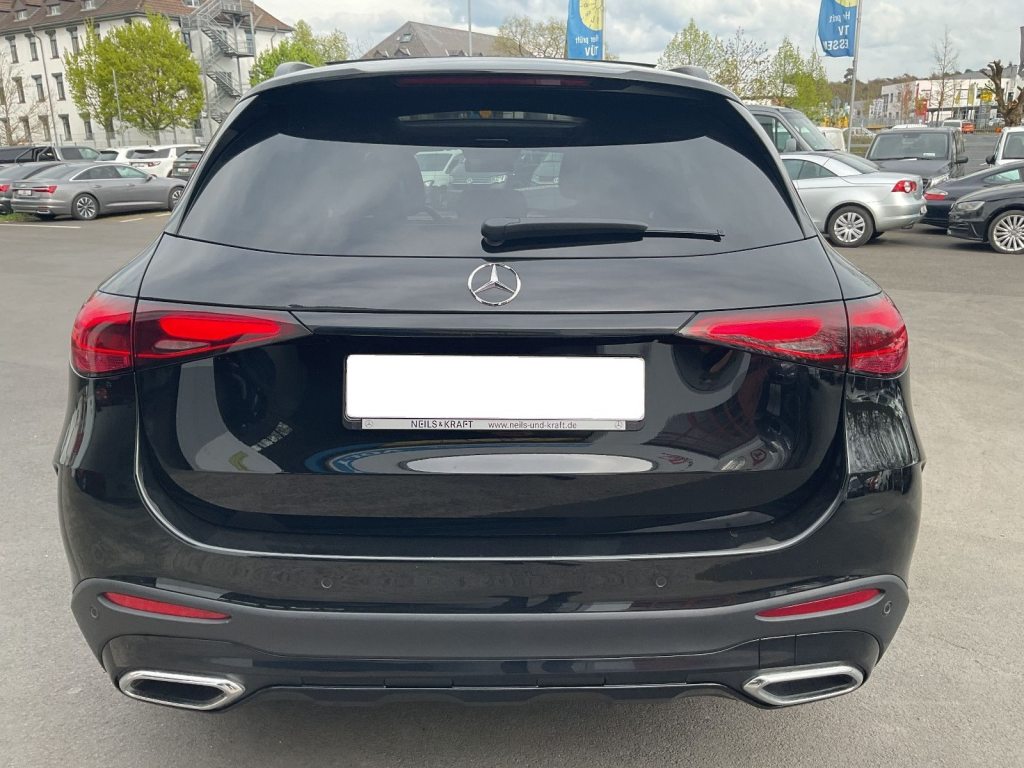 MERCEDES-BENZ GLC 300 e 4Matic AMG, Hybride Integrale Benzina/Elettrica, Occasioni / Usate, Automatico - 4