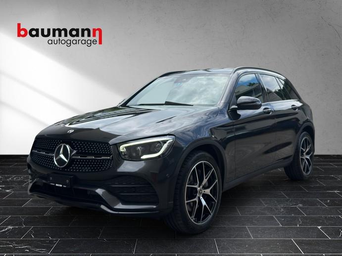 MERCEDES-BENZ GLC 300 d AMG Line 4Matic 9G-Tronic, Diesel, Second hand / Used, Automatic