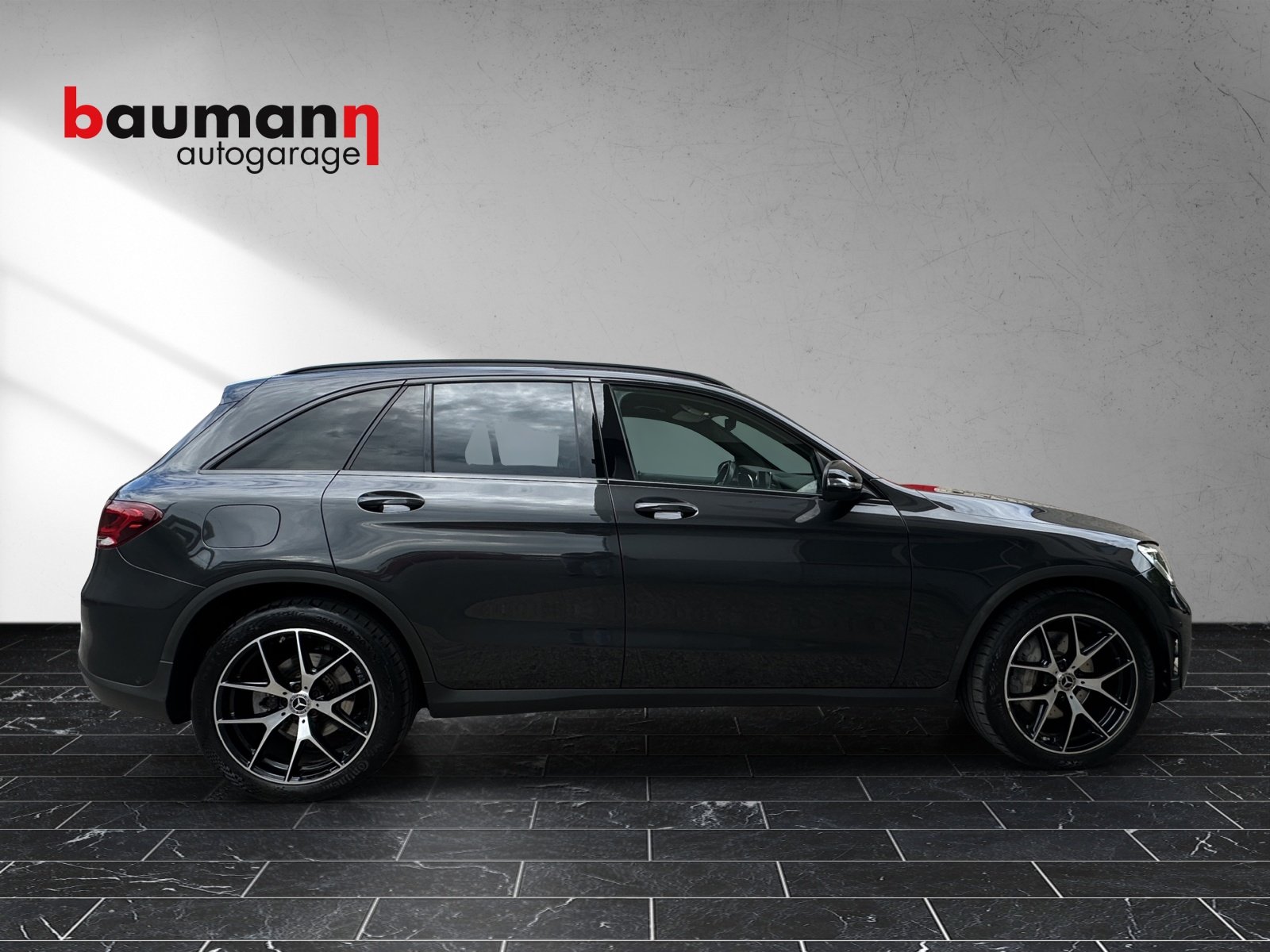 MERCEDES-BENZ GLC 300 d AMG Line 4Matic 9G-Tronic, Diesel, Occasion / Utilisé, Automatique - 5