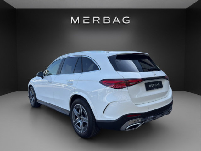 MERCEDES-BENZ GLC 300 4M AMG Line, Mild-Hybrid Petrol/Electric, Second hand / Used, Automatic - 3