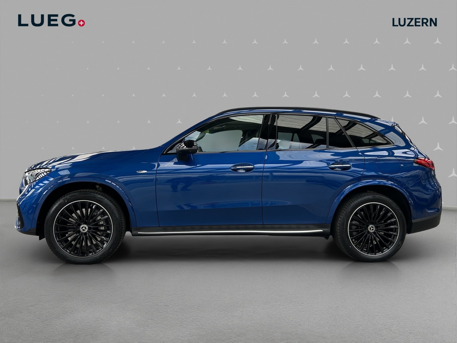 MERCEDES-BENZ GLC 300 e 4Matic 9G-Tronic, Hybride Rechargeable Essence/Électricité, Occasion / Utilisé, Automatique - 2