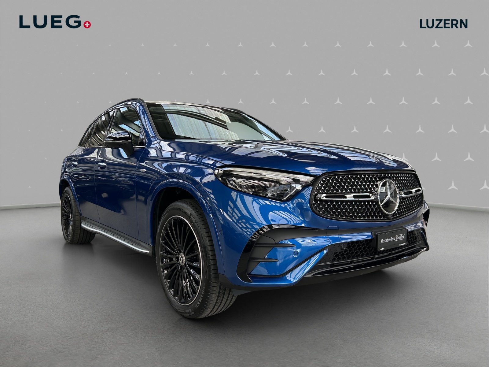 MERCEDES-BENZ GLC 300 e 4Matic 9G-Tronic, Hybride Rechargeable Essence/Électricité, Occasion / Utilisé, Automatique - 5