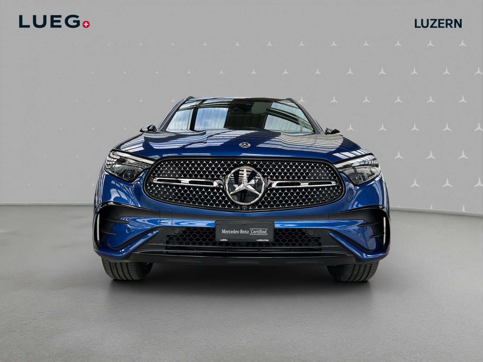 MERCEDES-BENZ GLC 300 e 4Matic 9G-Tronic, Hybride Rechargeable Essence/Électricité, Occasion / Utilisé, Automatique - 6