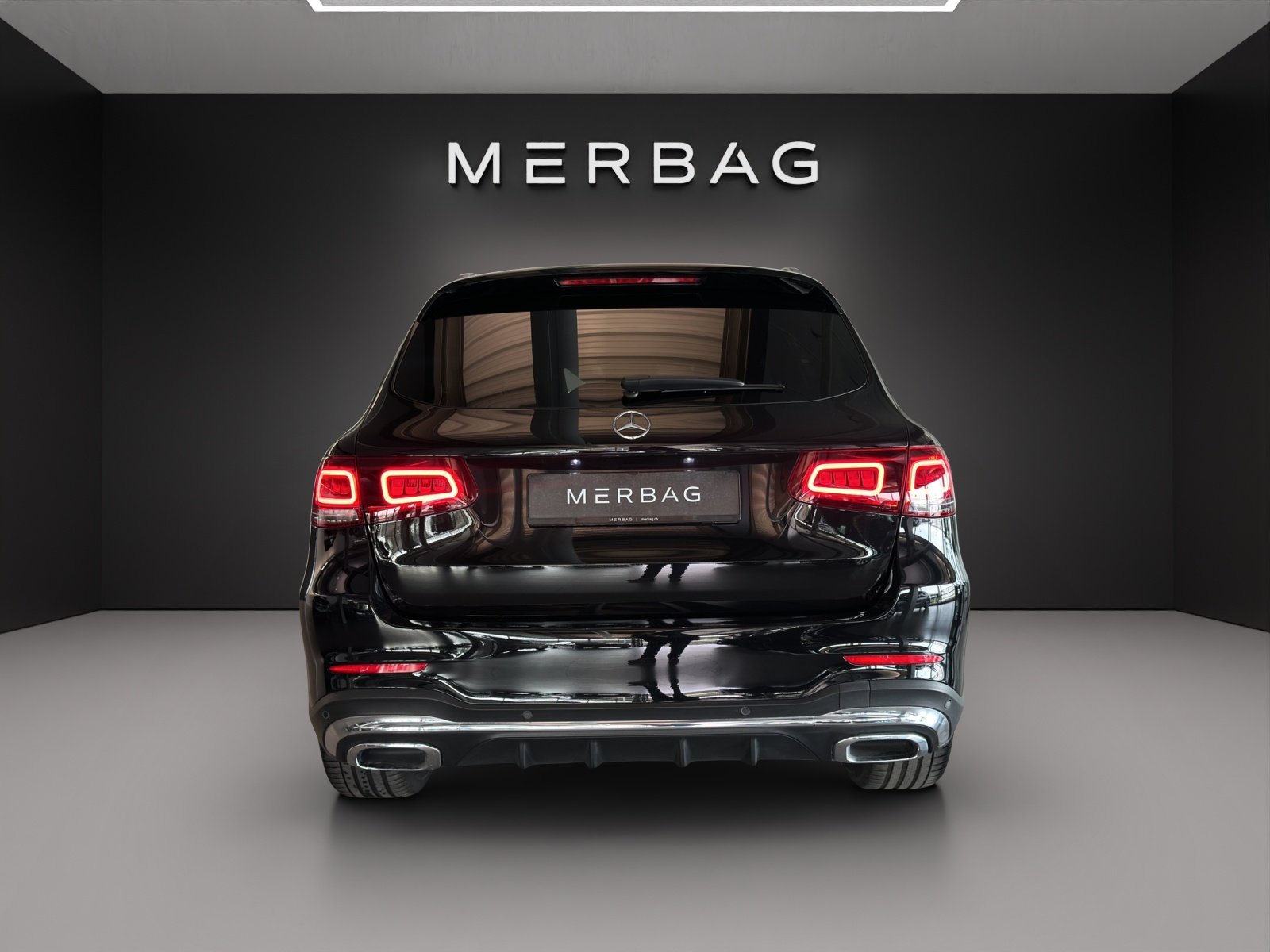 MERCEDES-BENZ GLC 300 AMG Line 4Matic, Mild-Hybrid Petrol/Electric, Second hand / Used, Automatic - 5