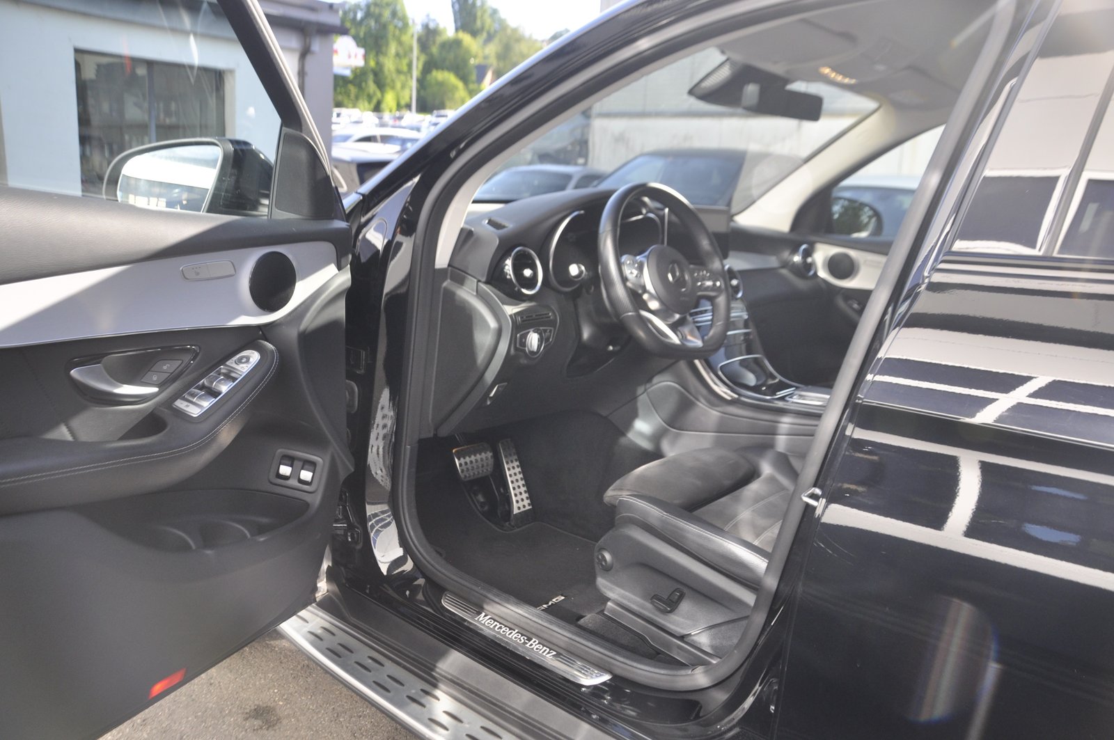 MERCEDES-BENZ GLC 300 e AMG Line 4Matic 9G-Tronic I Anhänge, Plug-in-Hybrid Benzina/Elettrica, Occasioni / Usate, Automatico - 4