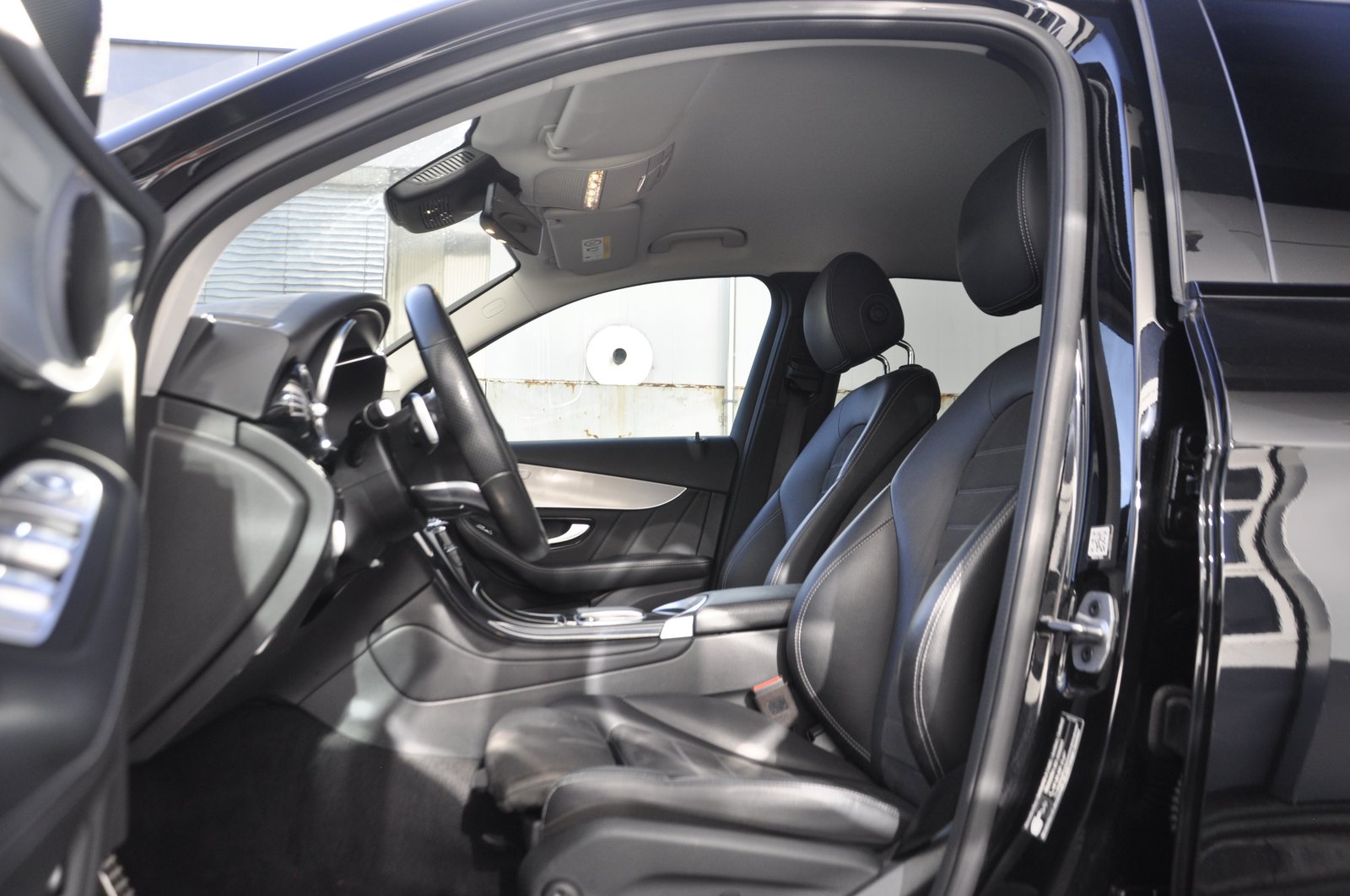 MERCEDES-BENZ GLC 300 e AMG Line 4Matic 9G-Tronic I Anhänge, Plug-in-Hybrid Benzina/Elettrica, Occasioni / Usate, Automatico - 6