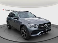 MERCEDES-BENZ GLC 300 e AMG Line 4Matic 9G-Tronic // 1.Hand, Plug-in-Hybrid Petrol/Electric, Second hand / Used, Automatic - 4