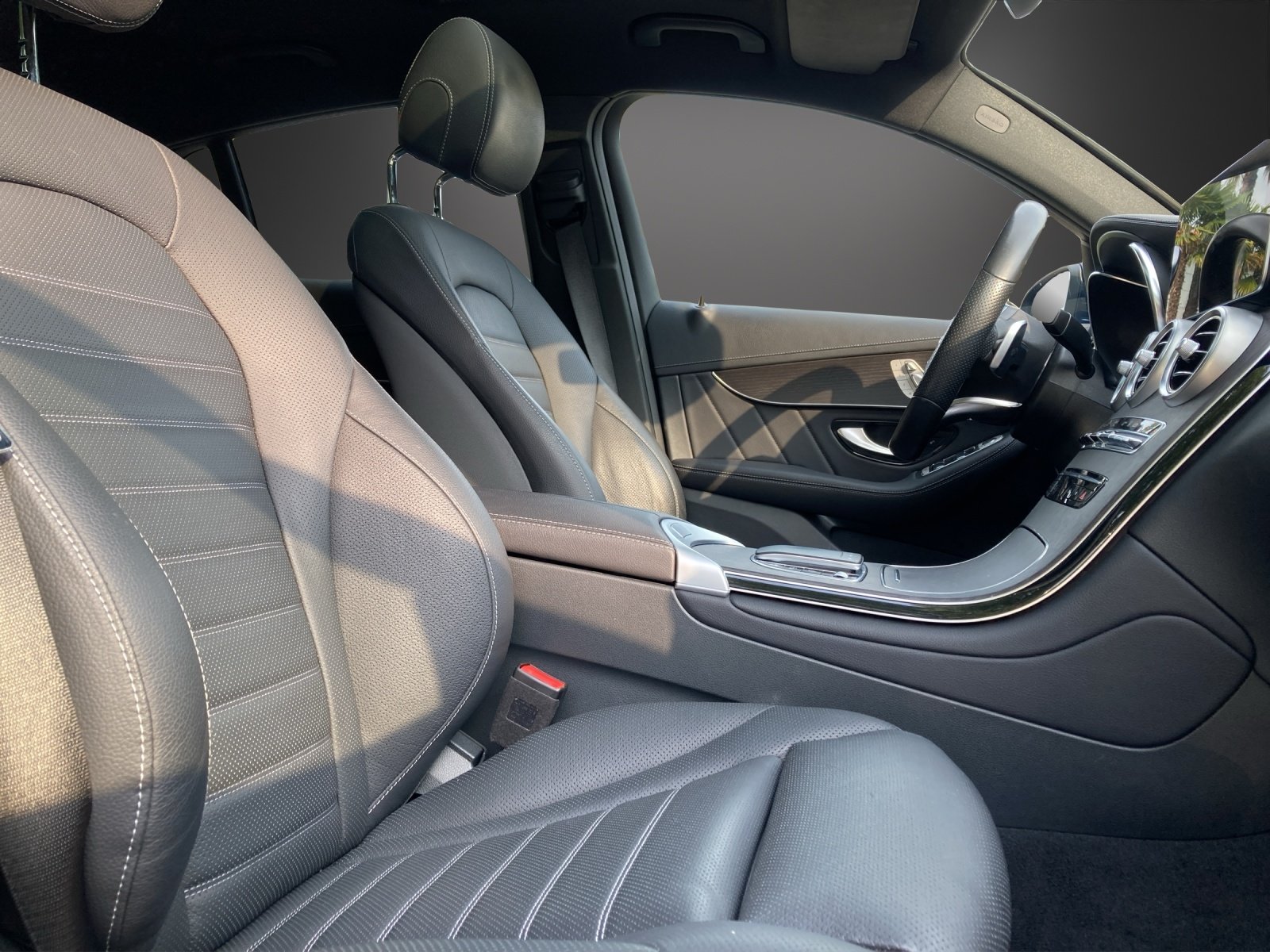MERCEDES-BENZ GLC Cou. 300 de AMG Li 4M, Plug-in-Hybrid Diesel/Electric, Second hand / Used, Automatic - 7