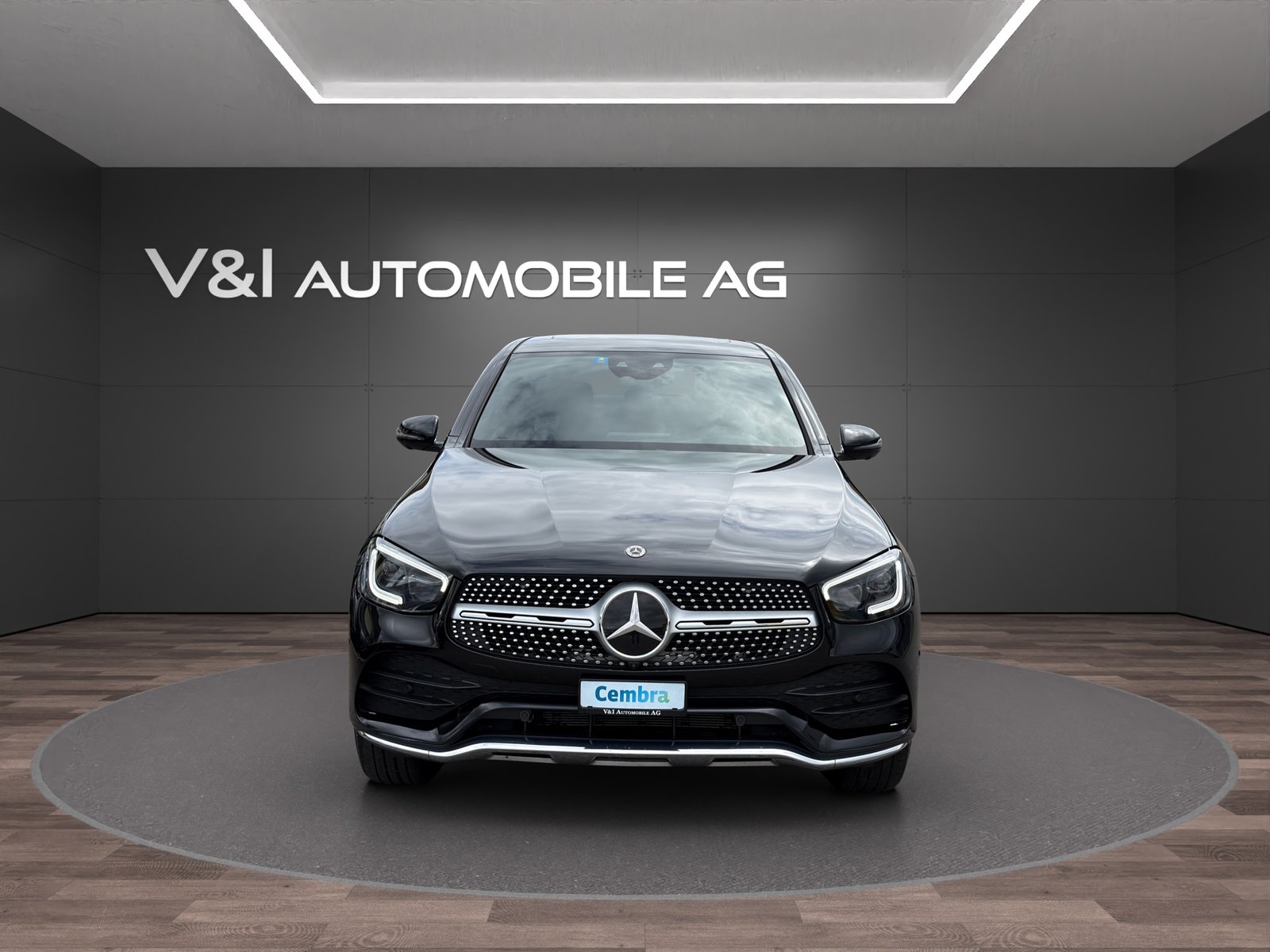 MERCEDES-BENZ GLC Coupé 300 e AMG Line 9G-Tronic, Hybride Rechargeable Essence/Électricité, Occasion / Utilisé, Automatique - 3