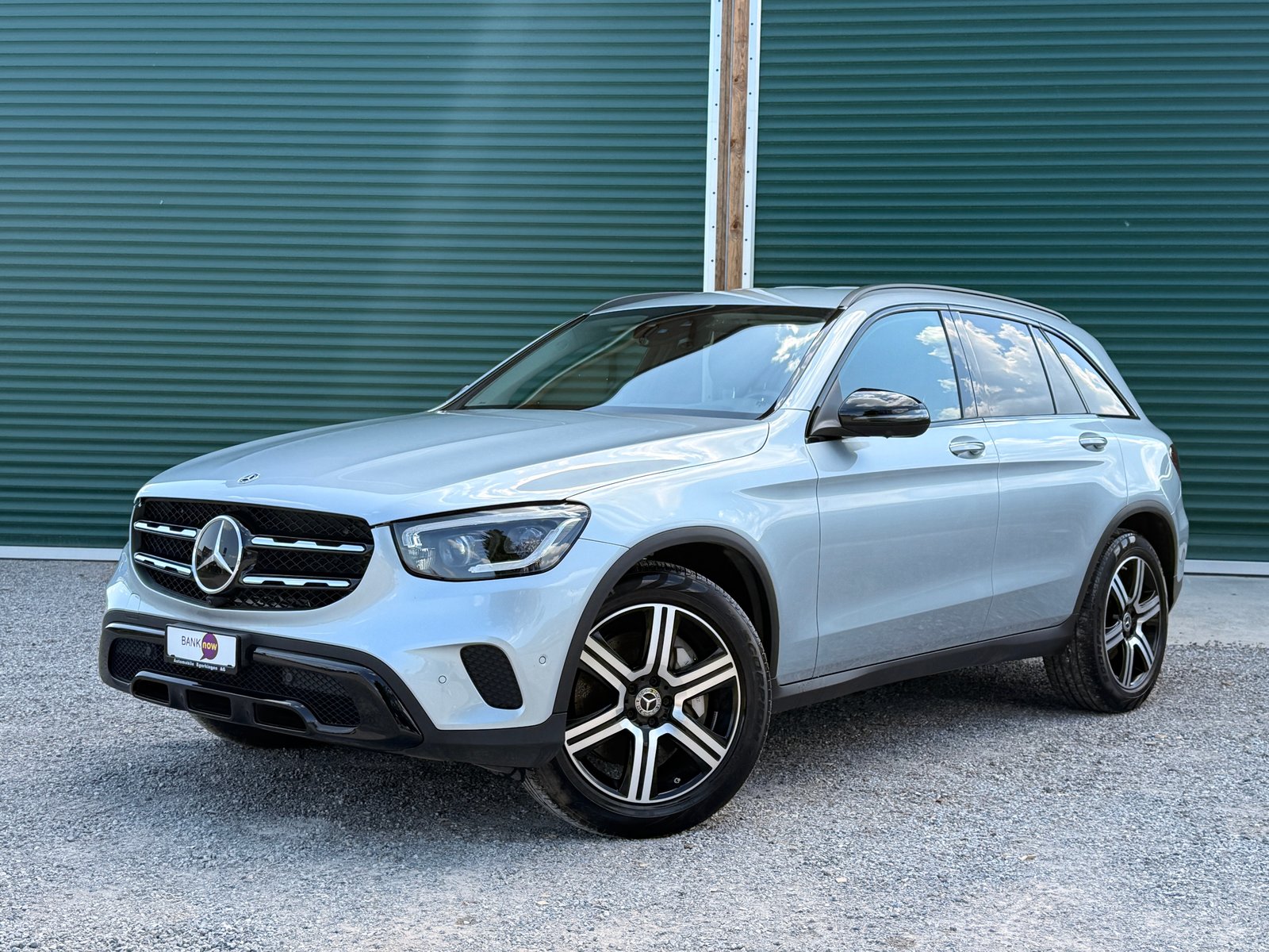 MERCEDES-BENZ GLC 300 e 4Matic 9G-Tronic
