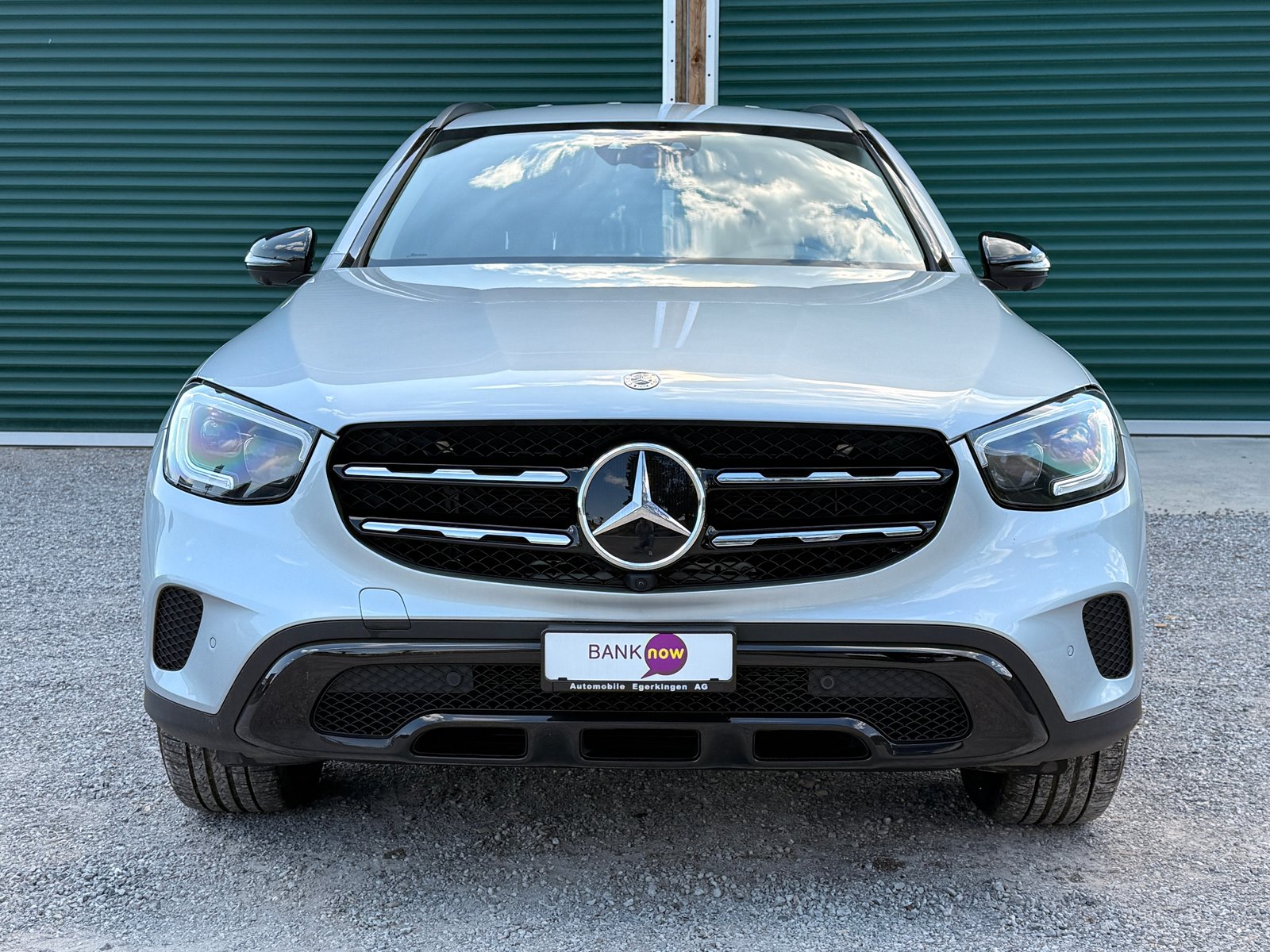 MERCEDES-BENZ GLC 300 e 4Matic 9G-Tronic, Plug-in-Hybrid Petrol/Electric, Second hand / Used, Automatic - 2