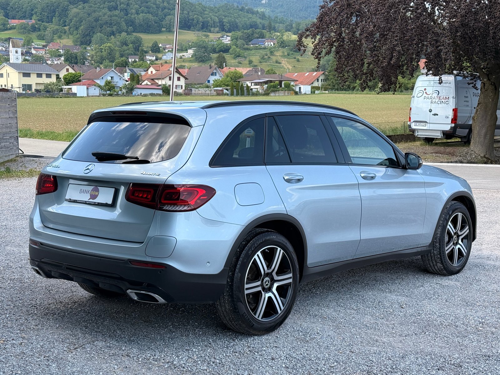 MERCEDES-BENZ GLC 300 e 4Matic 9G-Tronic, Plug-in-Hybrid Petrol/Electric, Second hand / Used, Automatic - 5