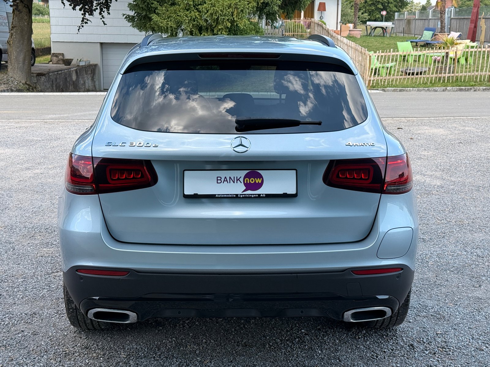 MERCEDES-BENZ GLC 300 e 4Matic 9G-Tronic, Plug-in-Hybrid Petrol/Electric, Second hand / Used, Automatic - 6