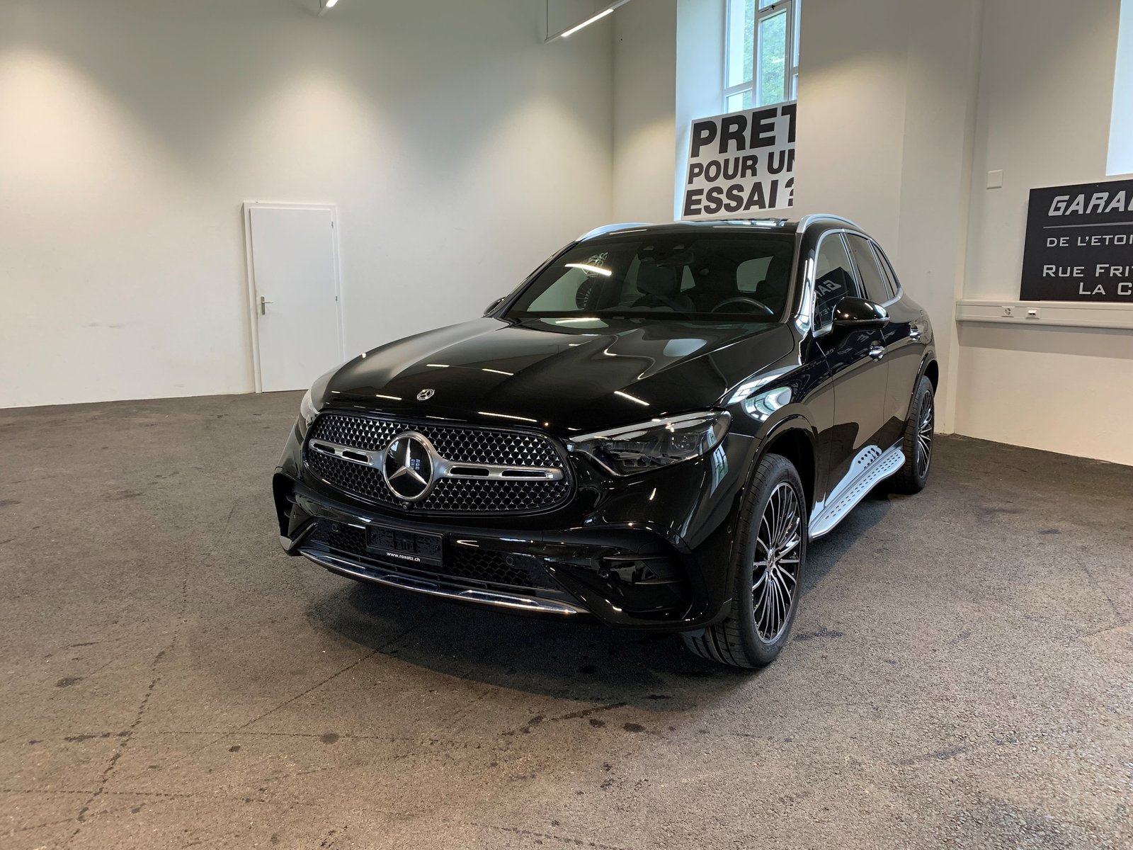 MERCEDES-BENZ GLC 300 e 4Matic 9G-Tronic