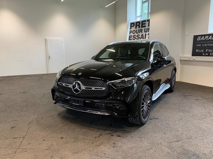 MERCEDES-BENZ GLC 300 e 4Matic 9G-Tronic, Hybride Rechargeable Essence/Électricité, Occasion / Utilisé, Automatique