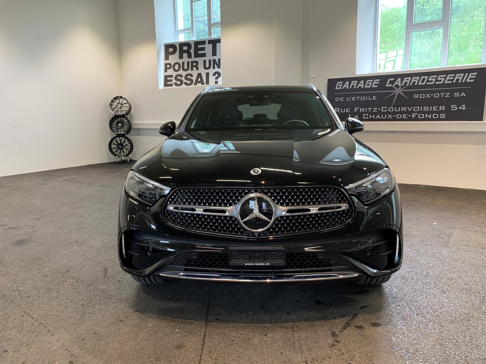 MERCEDES-BENZ GLC 300 e 4Matic 9G-Tronic, Plug-in-Hybrid Benzin/Elektro, Occasion / Gebraucht, Automatik - 2