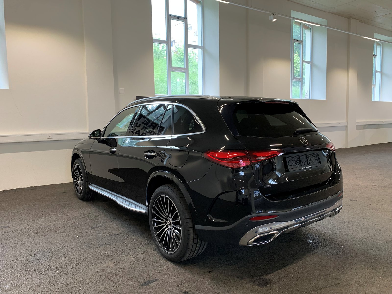 MERCEDES-BENZ GLC 300 e 4Matic 9G-Tronic, Plug-in-Hybrid Benzin/Elektro, Occasion / Gebraucht, Automatik - 6
